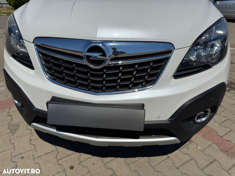 Opel Mokka 1.4 TurboECOTEC START/STOP 4x4 Enjoy - 7