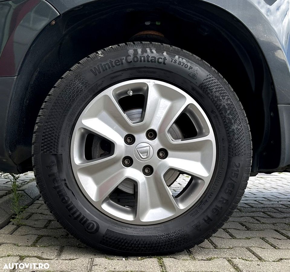 Dacia Duster 1.5 dCi 4x4 Prestige - 22