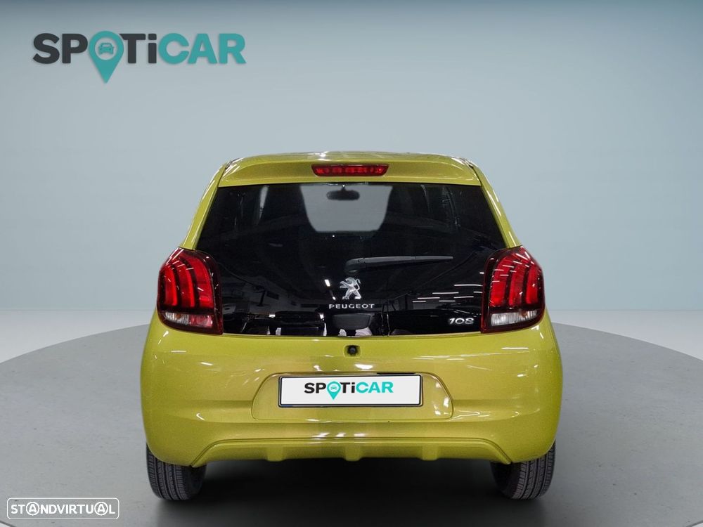 Peugeot 108 1.0 VTi Active - 7