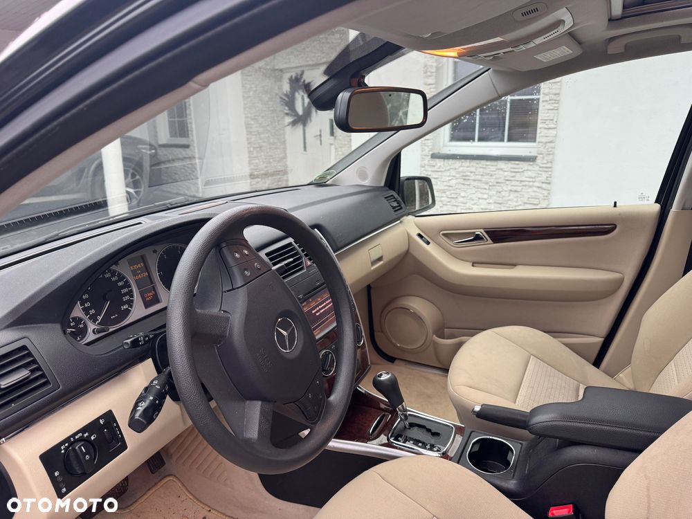 Mercedes-Benz Klasa B 180 CDI DPF Autotronic Special Edition - 8