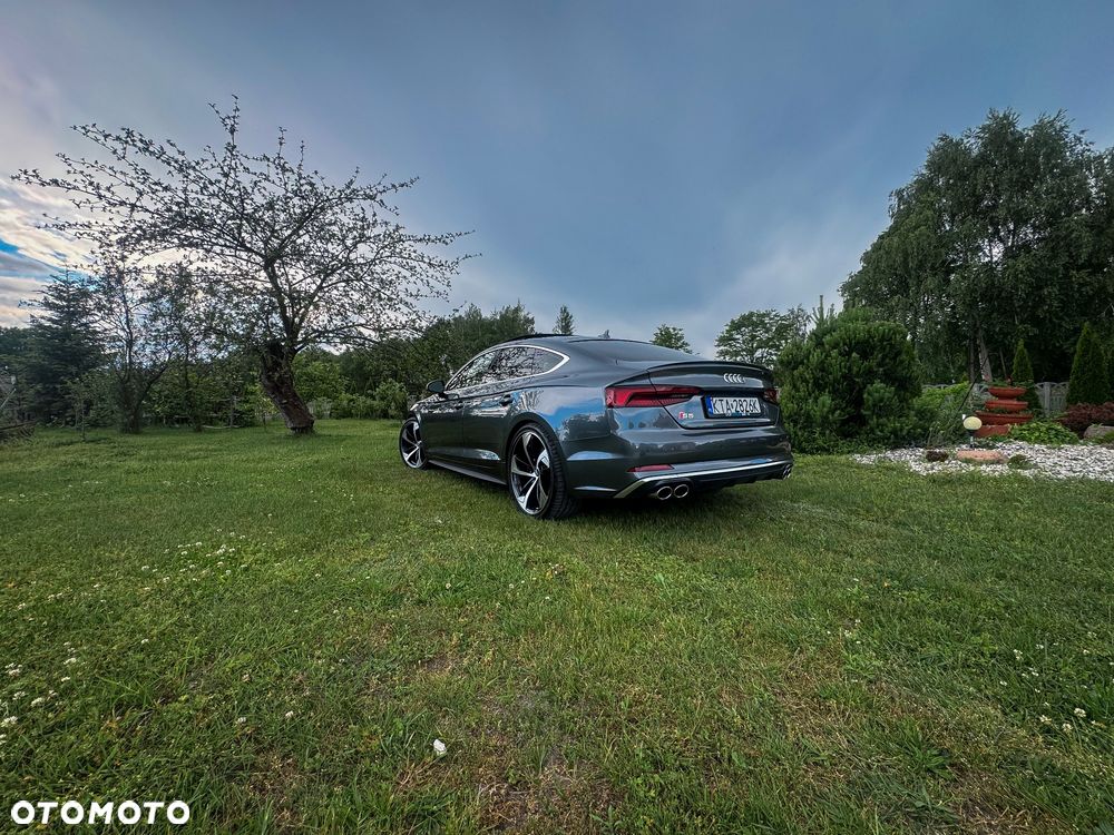 Audi S5 Sportback 3.0 TFSI Quattro Tiptronic - 7