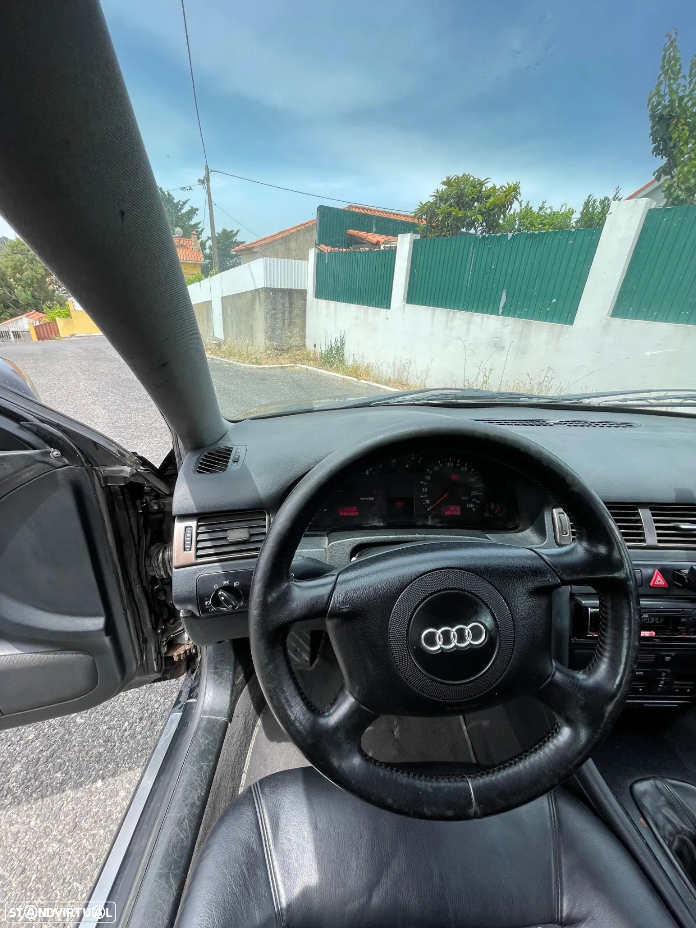 Audi A6 Avant 1.9 TDI - 5