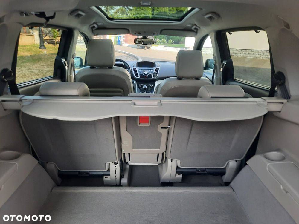Ford Grand C-MAX 1.6 EcoBoost Start-Stop-System Titanium - 6