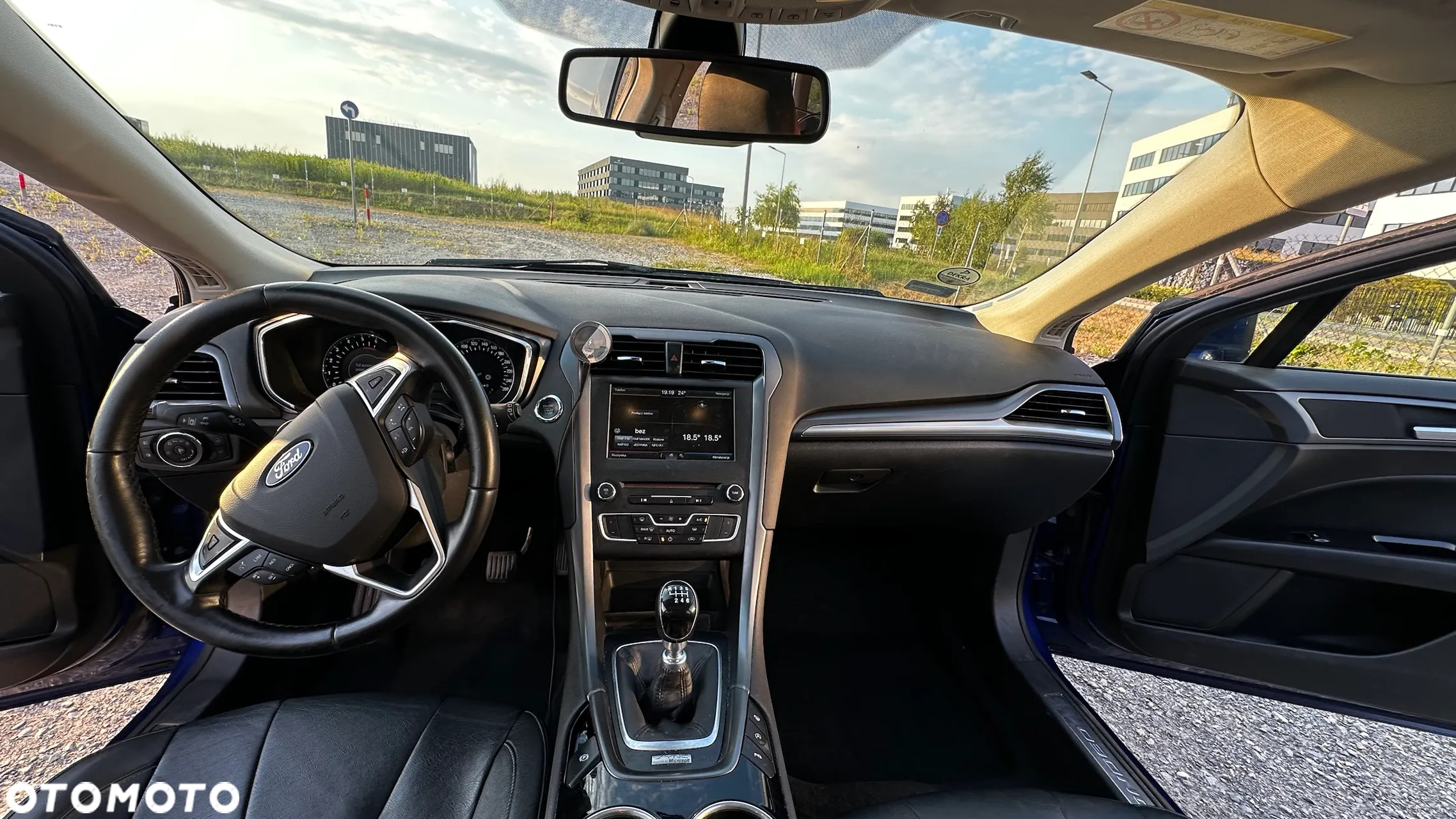 Ford Mondeo - 14