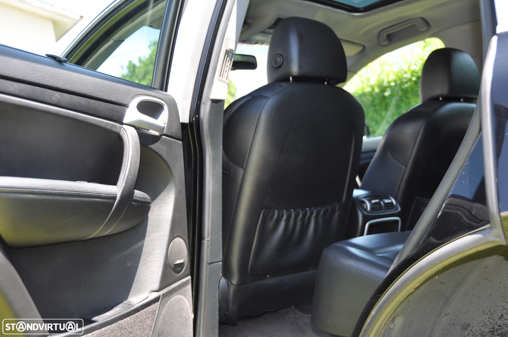 Porsche Cayenne S Tiptronic - 17