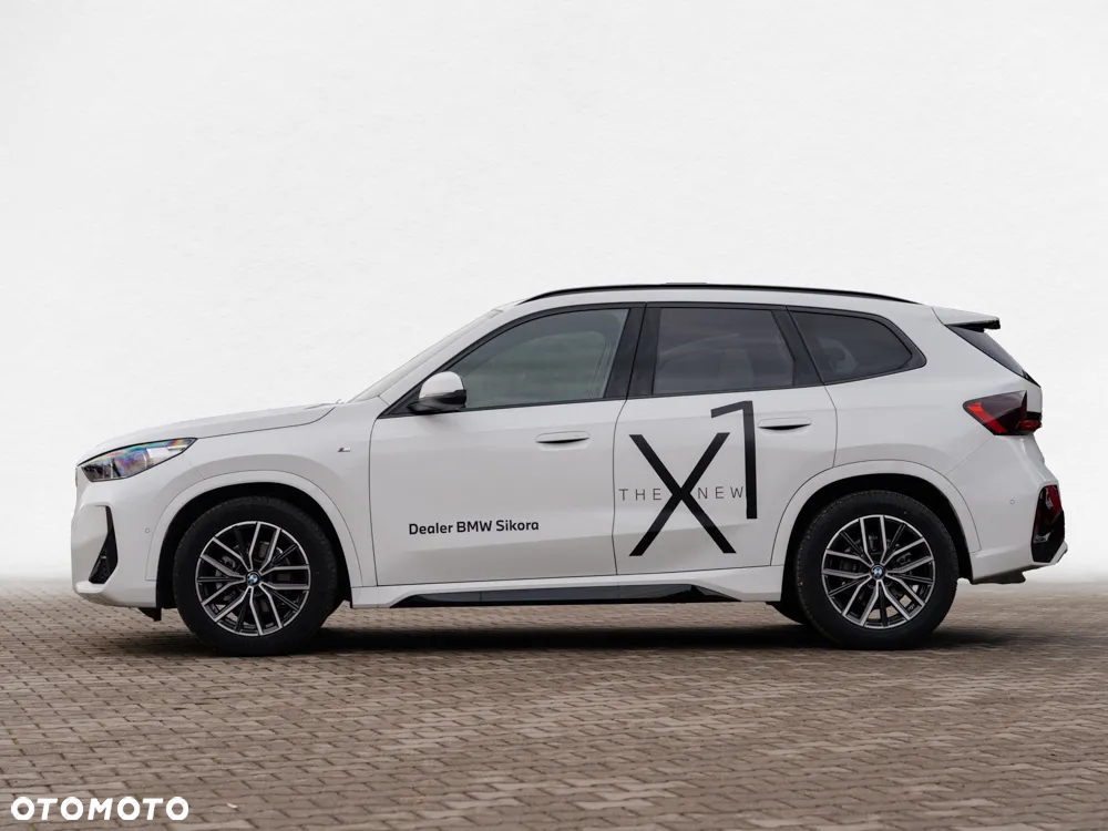 BMW X1 sDrive18d M Sportpaket - 2