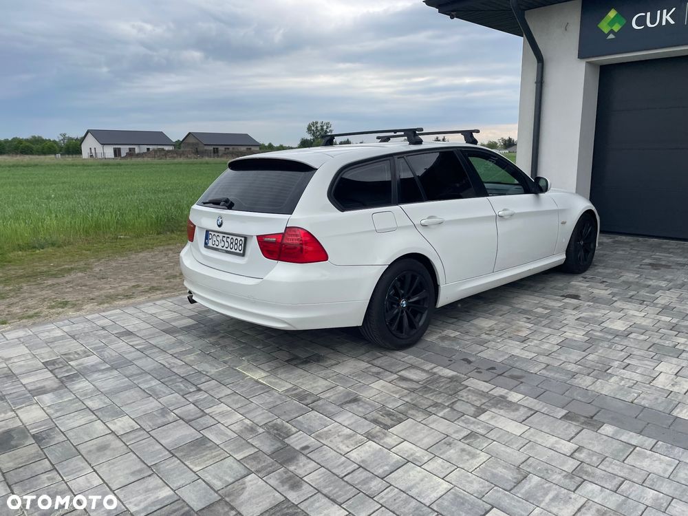 BMW Seria 3 - 5