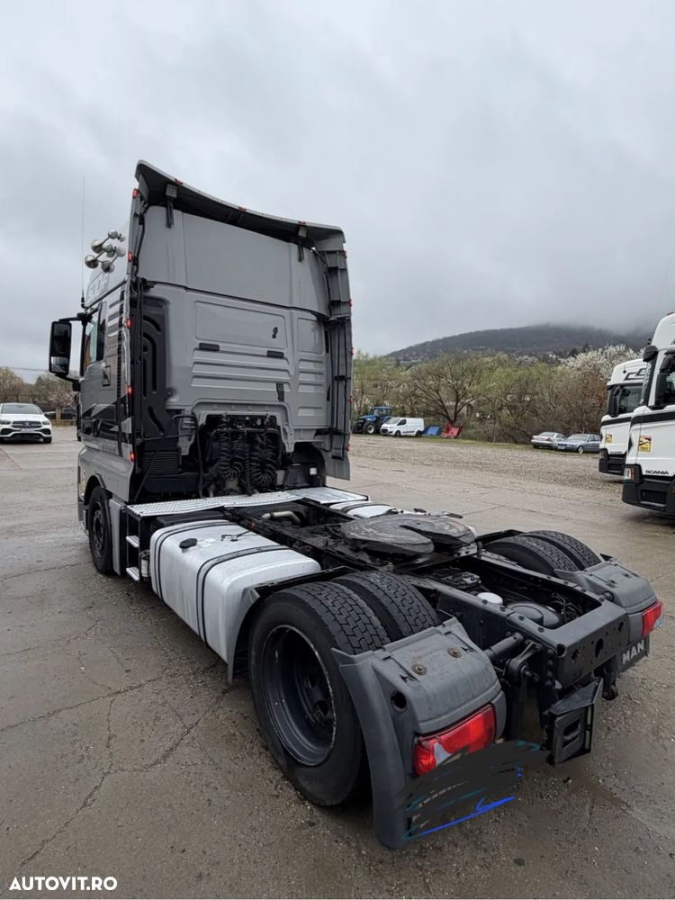 MAN Tgx 18.500 - 8