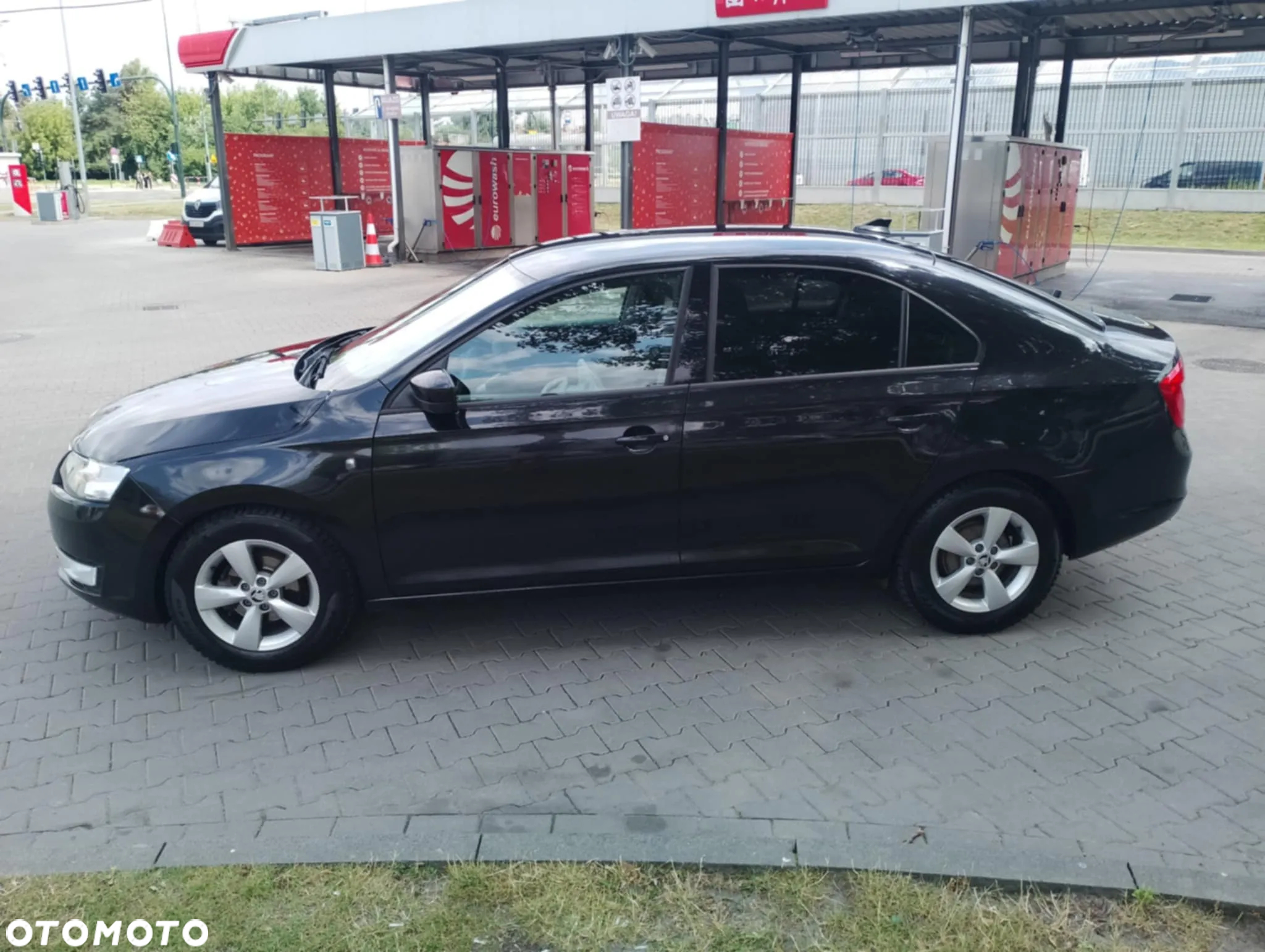 Skoda RAPID 1.2 Active - 2