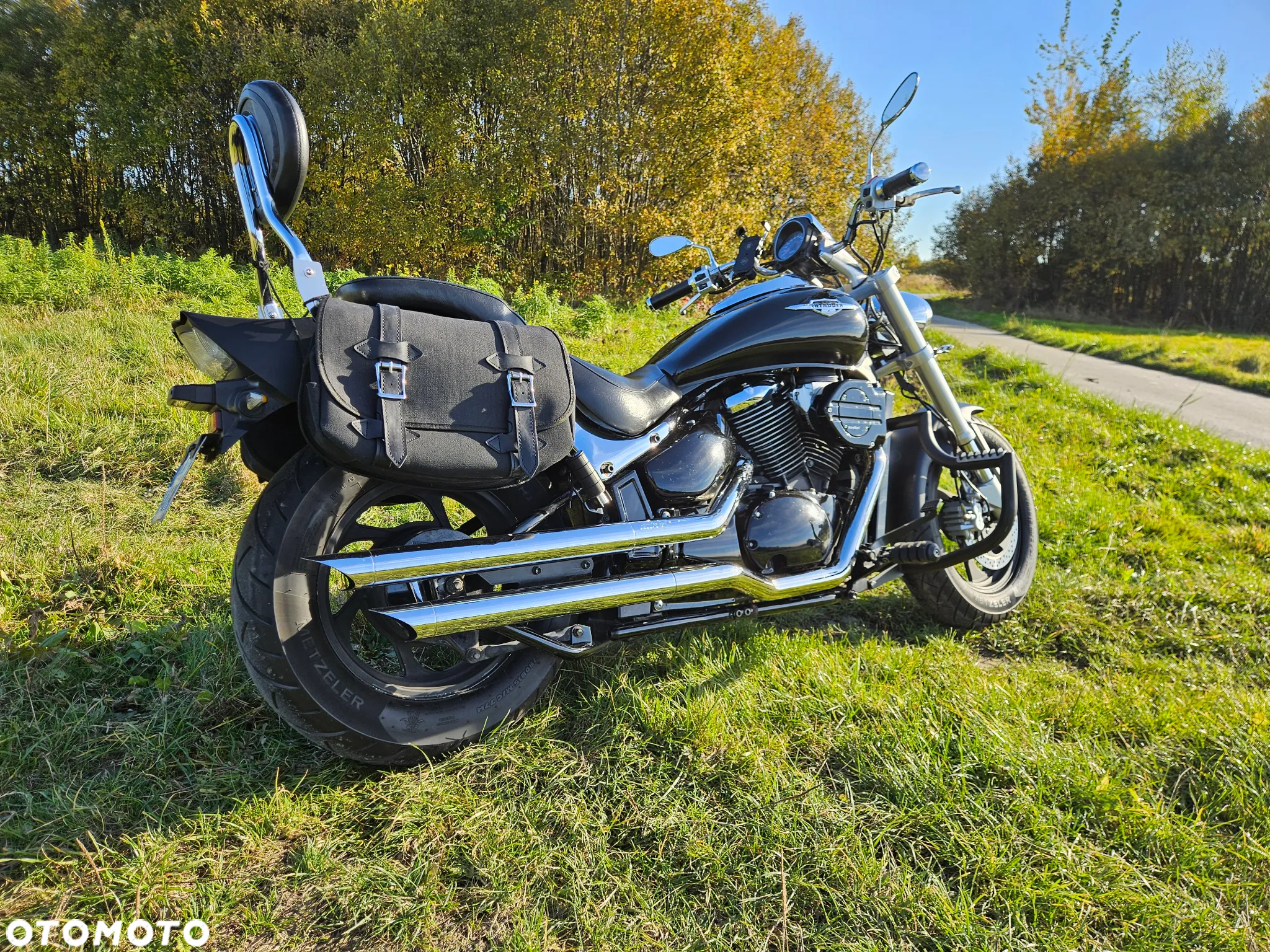 Suzuki Intruder - 24