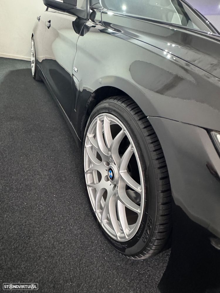 BMW 418 Gran Coupé d Pack M - 3