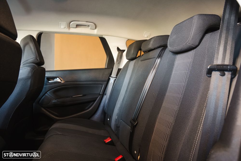 Peugeot 308 SW BlueHDi 130 Stop & Start Allure - 7