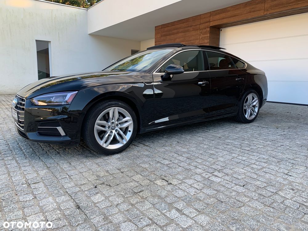 Audi A5 Sportback 2.0 TFSI quattro S tronic - 5