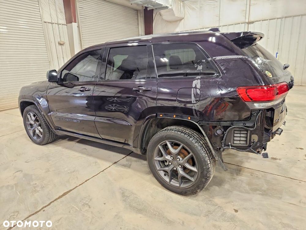 Jeep Grand Cherokee 3.6 V6 Summit - 4