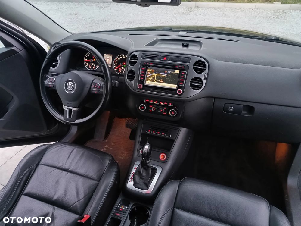 Volkswagen Tiguan 2.0 TDI DPF 4Motion BlueMotion Technology DSG Life - 21