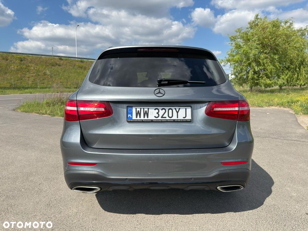 Mercedes-Benz GLC 250 4Matic 9G-TRONIC AMG Line - 4