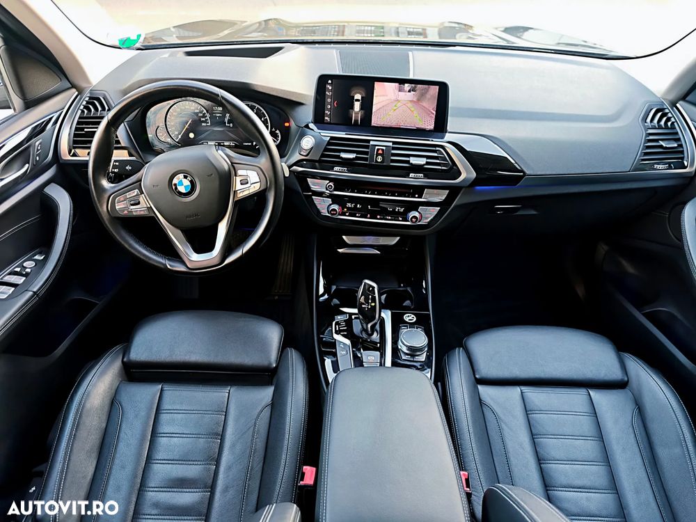 BMW X3 2019 — imagine 10