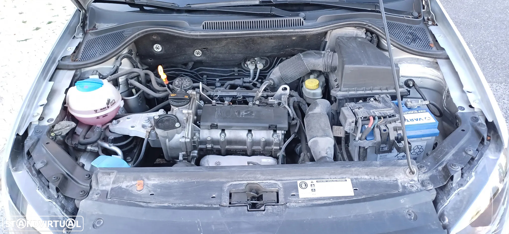 VW Polo 1.2 Confortline - 21