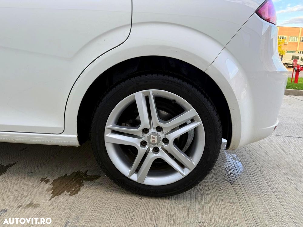 Seat Leon 1.4 TSI Copa Plus - 12