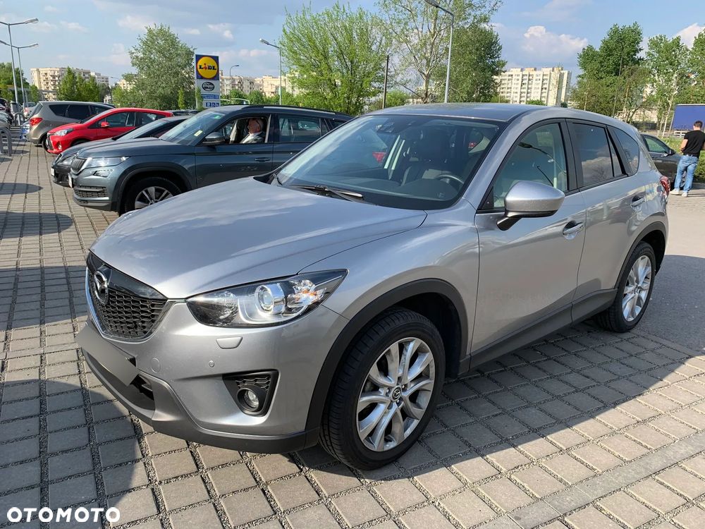 Mazda CX-5 2.0 Skypassion - 1