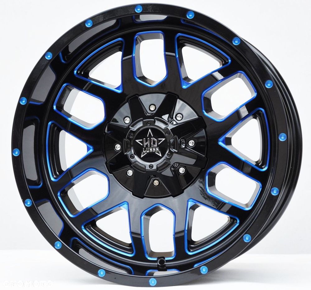 1812 B FELGI 20 5x127 JEEP GRAND CHEROKEE SRT8 - 2