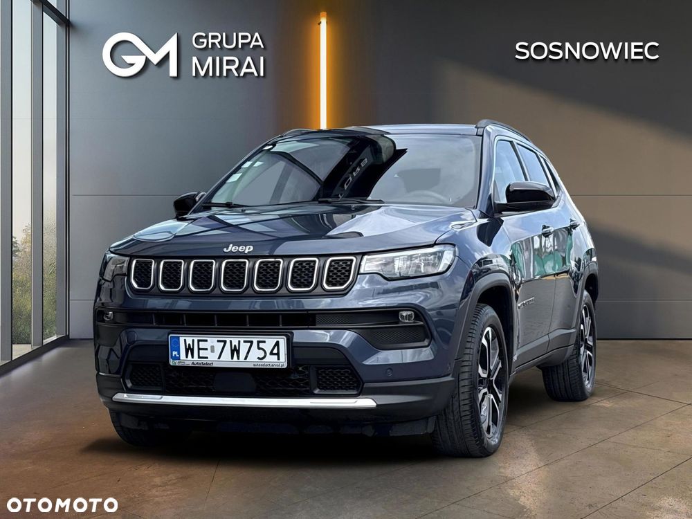 Jeep Compass 1.5 T4 mHEV Limited FWD S&S DCT - 1
