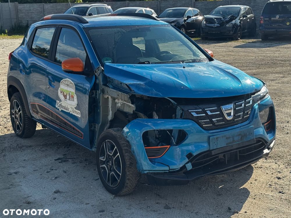 Dacia Spring - 3