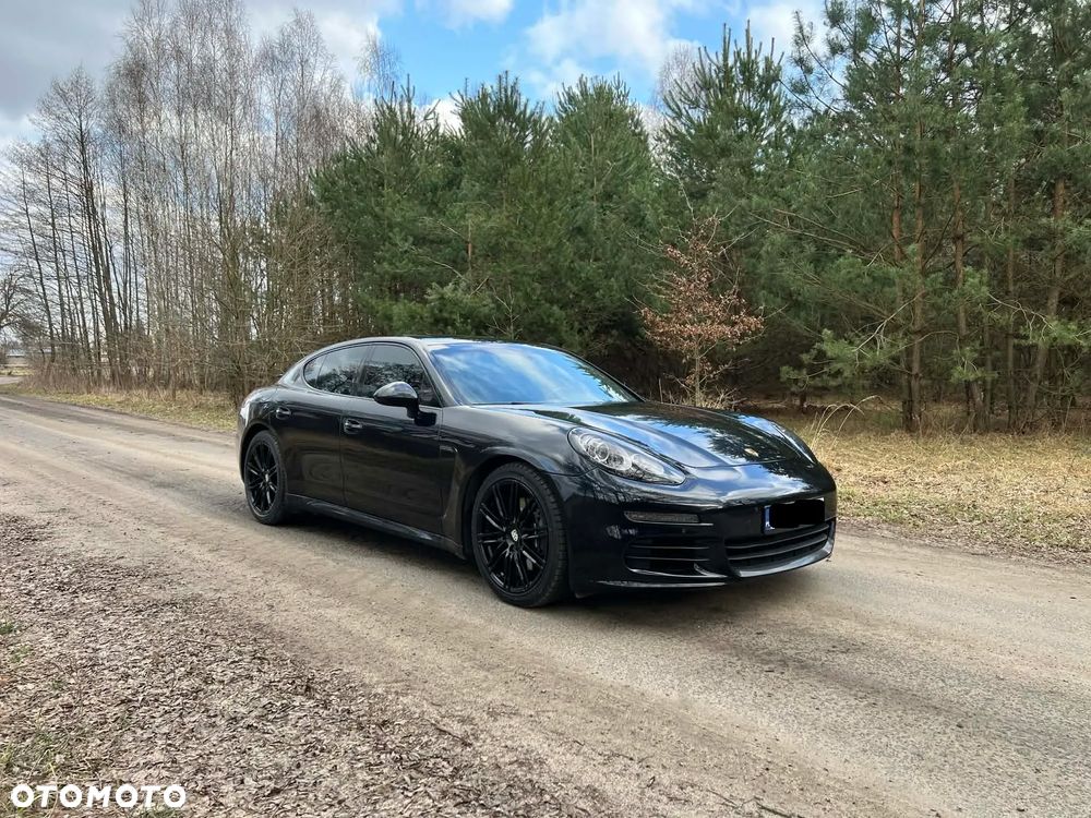 Porsche Panamera Edition - 16