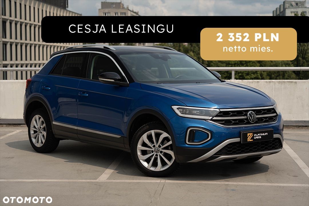 Volkswagen T-Roc - 1