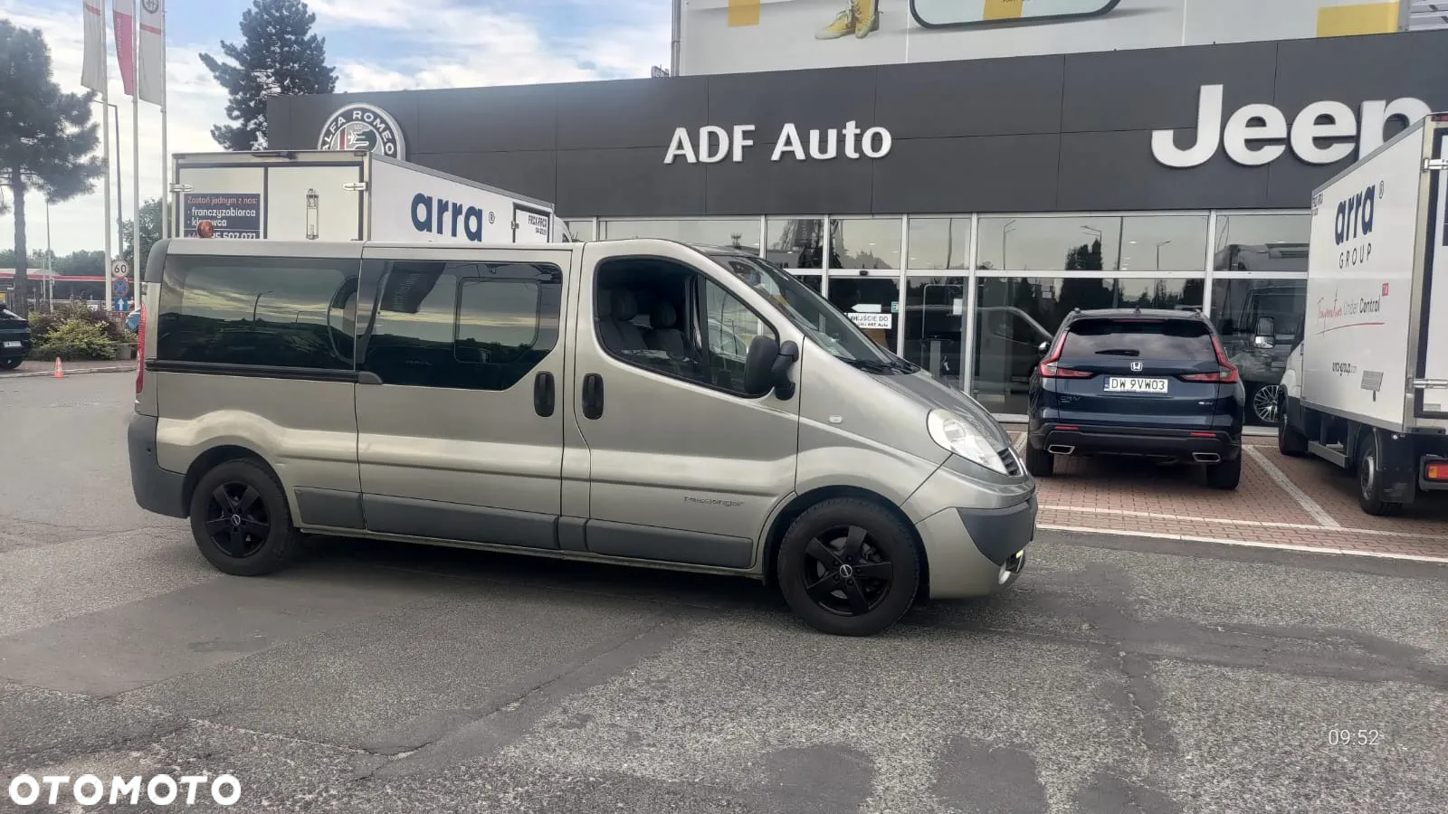 Renault Trafic L2H1 - 5