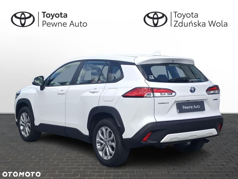 Toyota Corolla Cross - 7