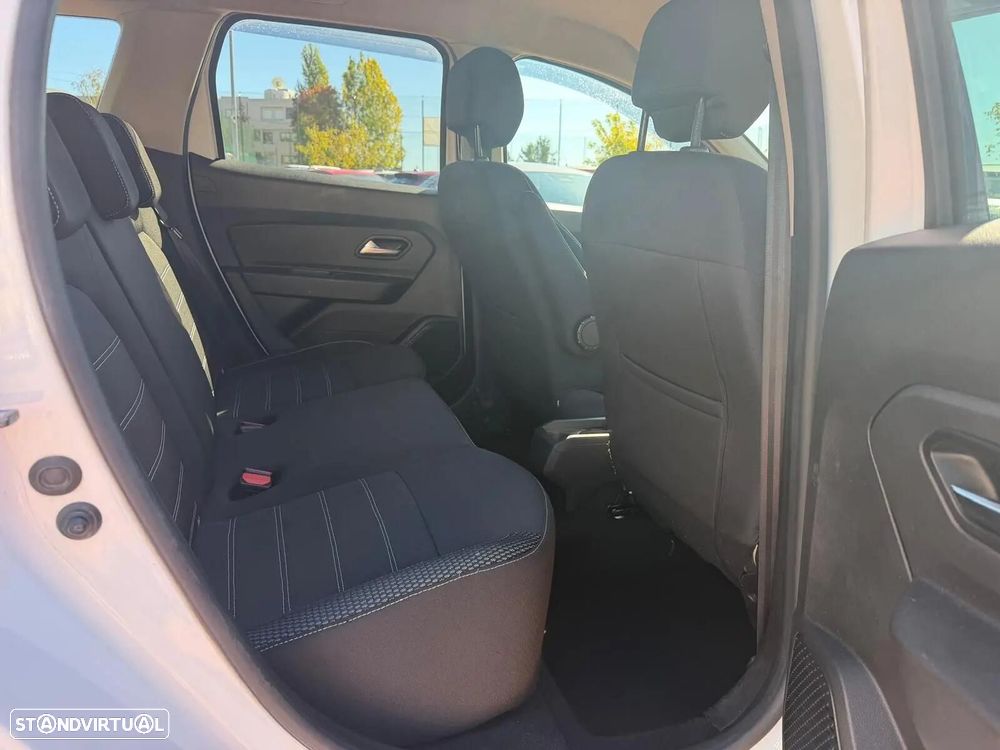Dacia Duster 1.5 Blue dCi Comfort - 16