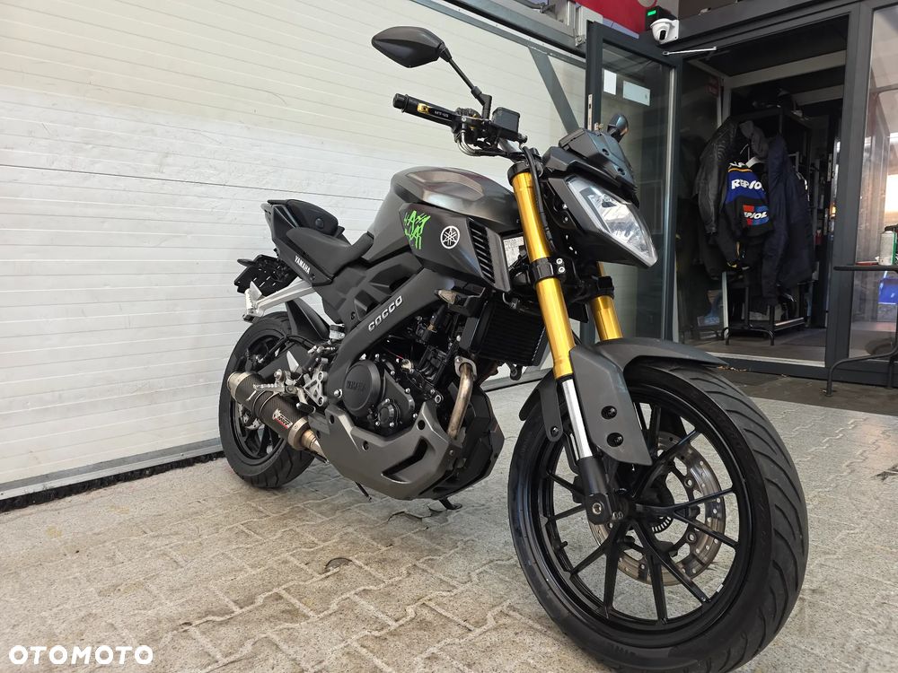 Yamaha MT - 5