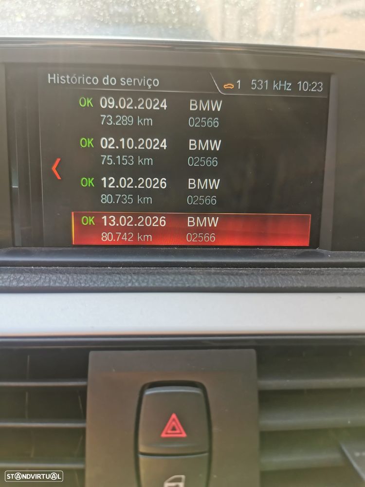 BMW 116 d EfficientDynamics - 18