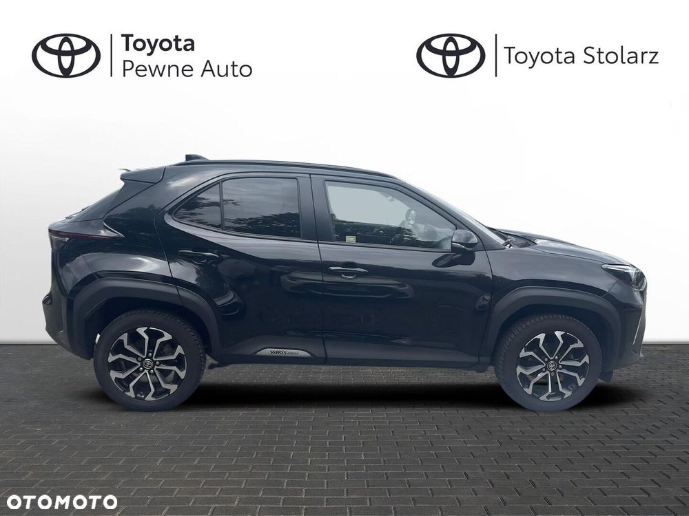 Toyota Yaris Cross 1.5 Comfort - 4