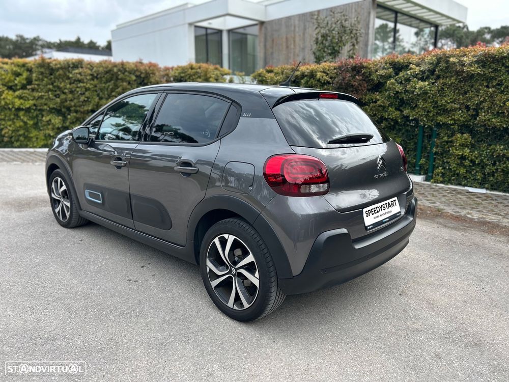 Citroën C3 1.2 PureTech Elle EAT6 - 3