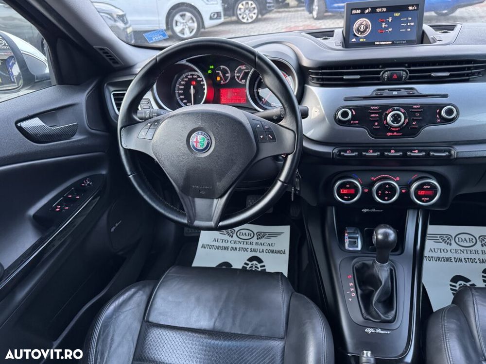 Alfa Romeo Giulietta - 3