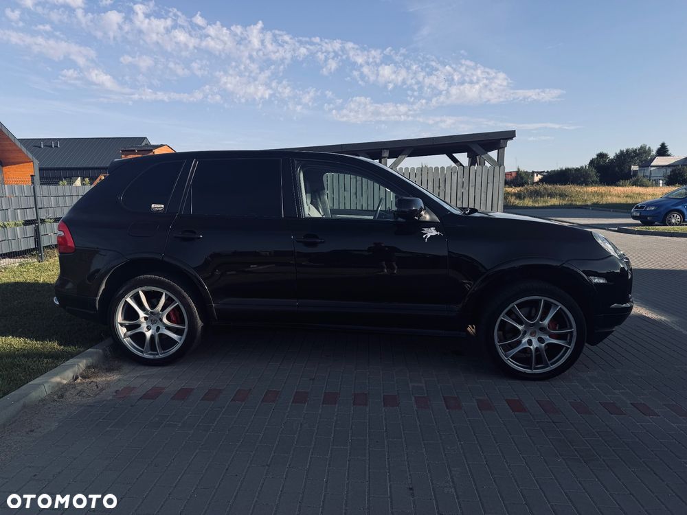 Porsche Cayenne Tiptronic S GTS - 1