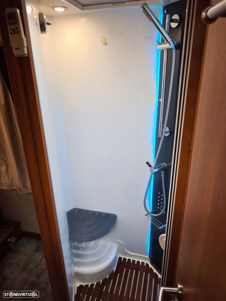 Rapido Serie 90dF 9000FH - 38