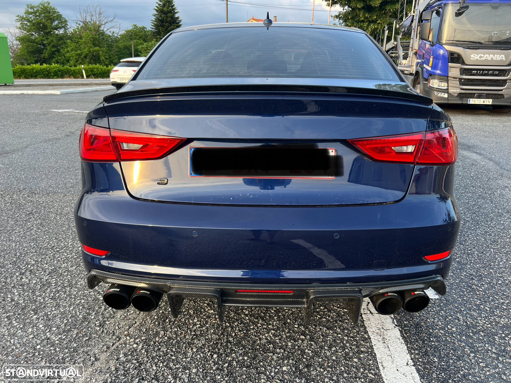 Audi S3 Limousine 2.0 TFSi quattro S tronic - 3
