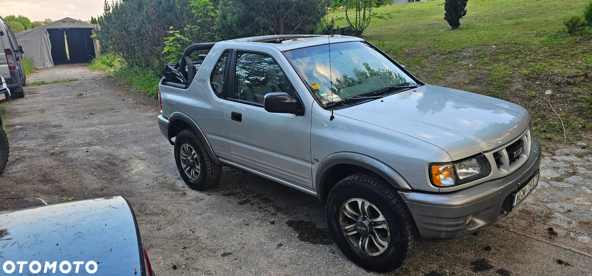 Opel Frontera - 16