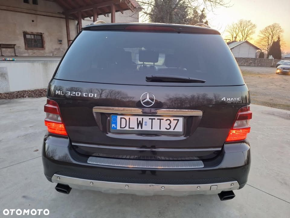 Mercedes-Benz ML 320 CDI 4-Matic - 14