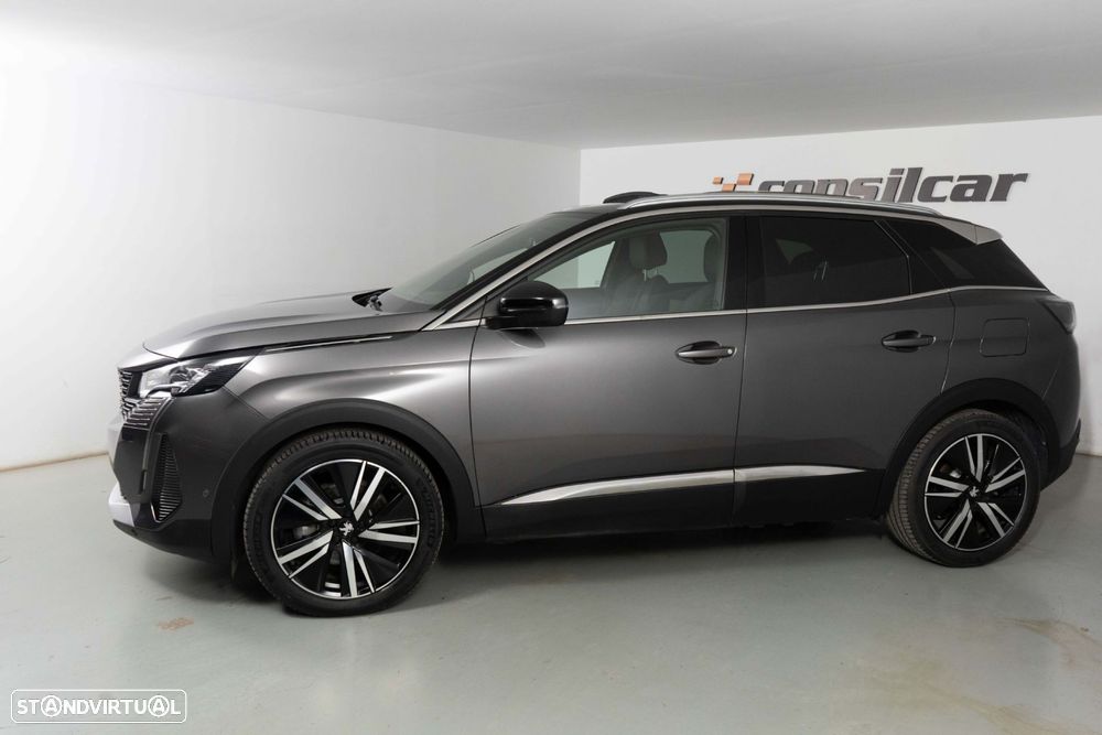 Peugeot 3008 1.6 Hybrid GT Pack e-EAT8 - 7