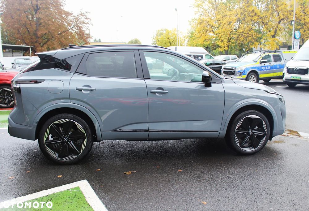 Nissan Qashqai - 10