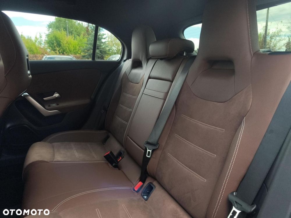 Mercedes-Benz Klasa A - 21