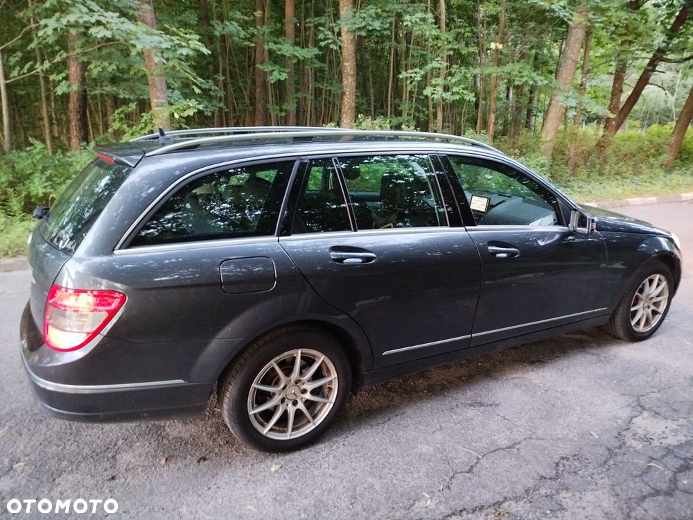 Mercedes-Benz Klasa C 180 Kompressor Automatik BlueEFFICIENCY Avantgarde - 5
