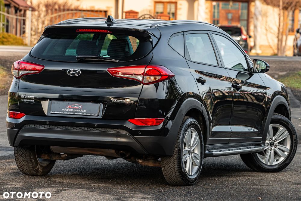 Hyundai Tucson 1.6 GDi 2WD Style - 7