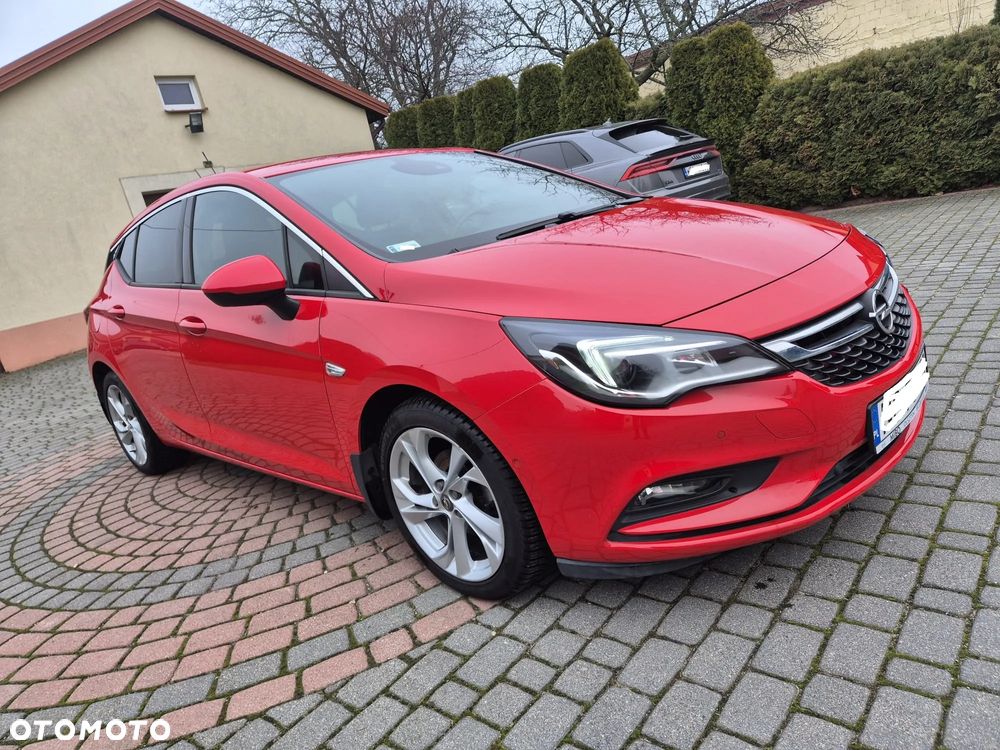 Opel Astra 1.4 T Elite S&S - 1