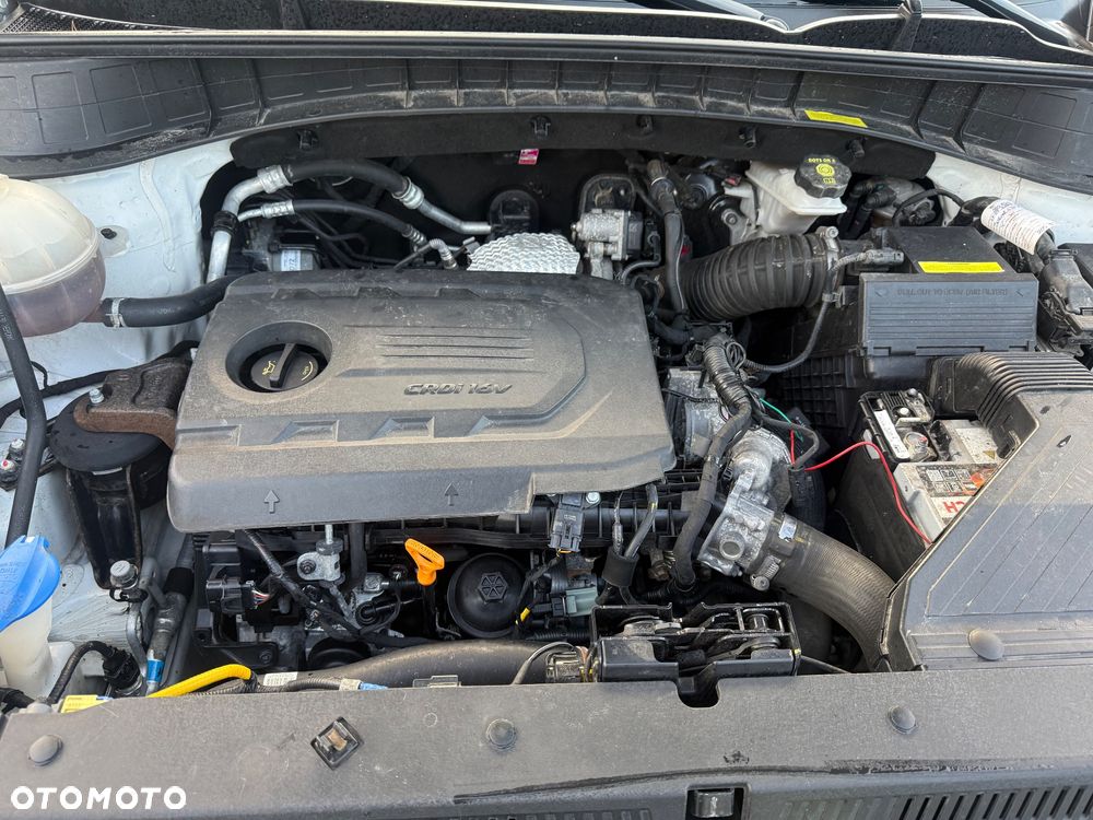 Hyundai Tucson blue 1.7 CRDi 2WD DCT Classic - 8