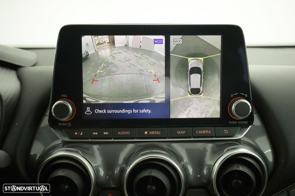 Nissan Juke 1.0 DIG-T Tekna DCT - 13